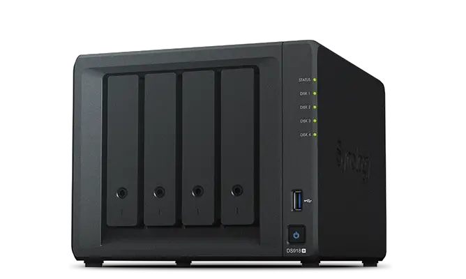 Synology DiskStation DS918+