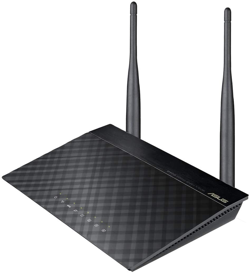 ASUS RT-N12 Wi-Fi Router
