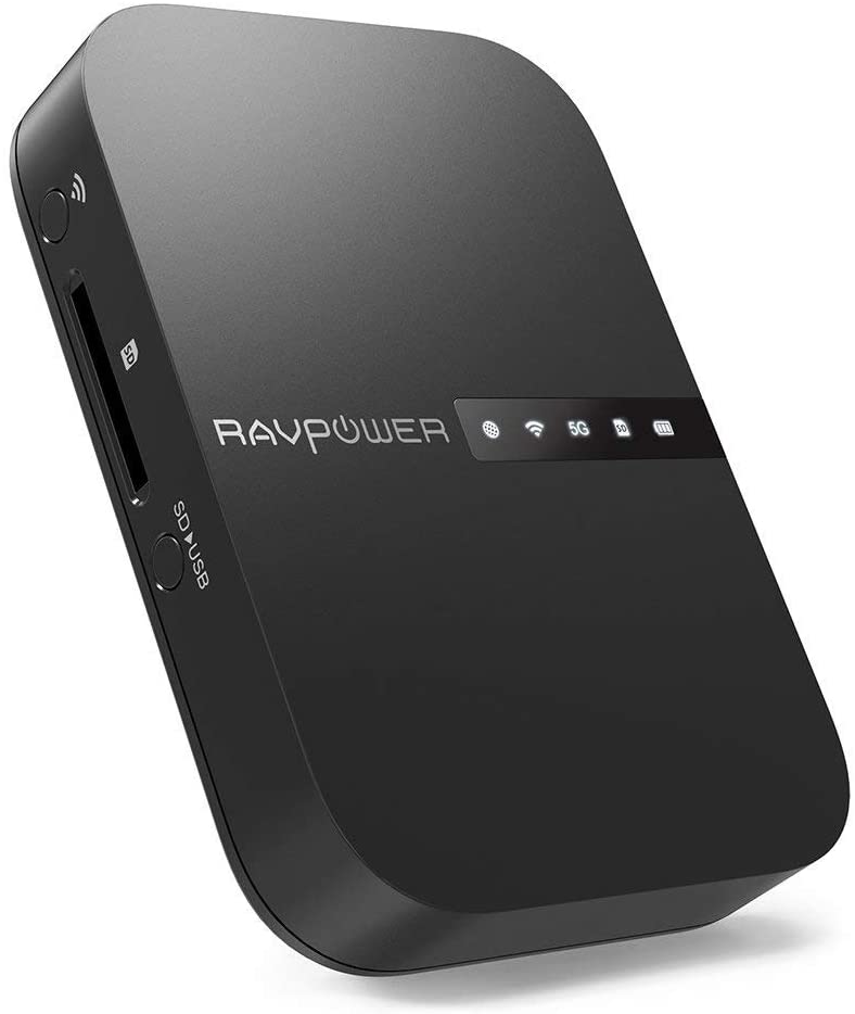 Ravpower Filehub AC750