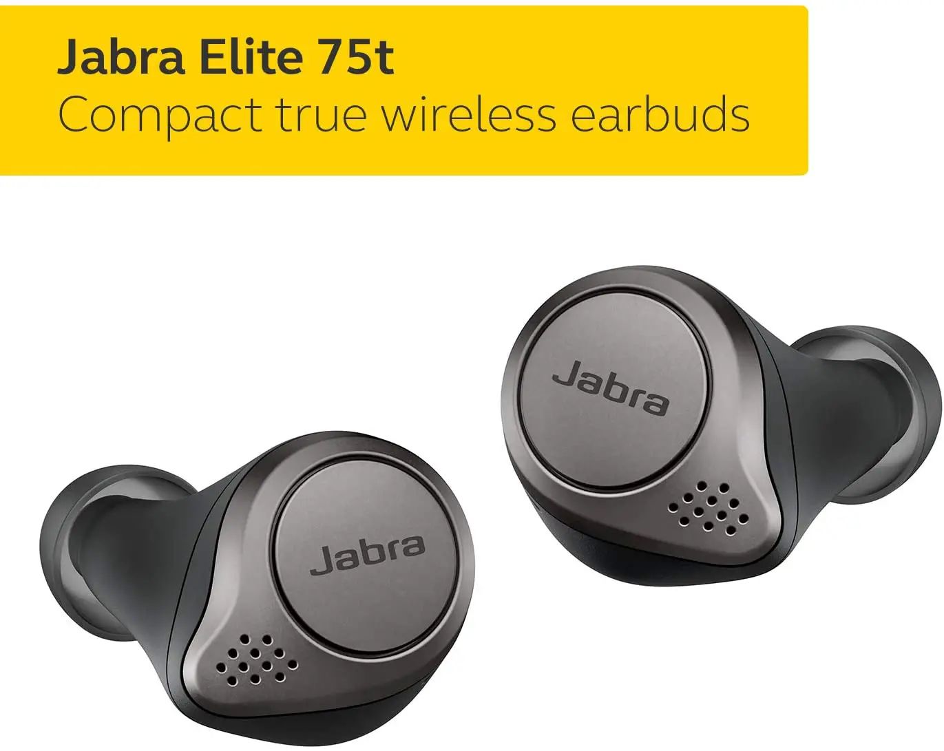 Jabra Elite 75