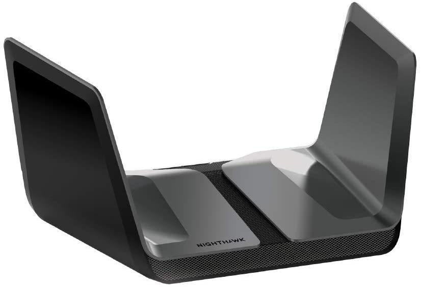 Netgear Nighthawk RAX80 8-Stream AX6000 Wi-Fi 6 Router