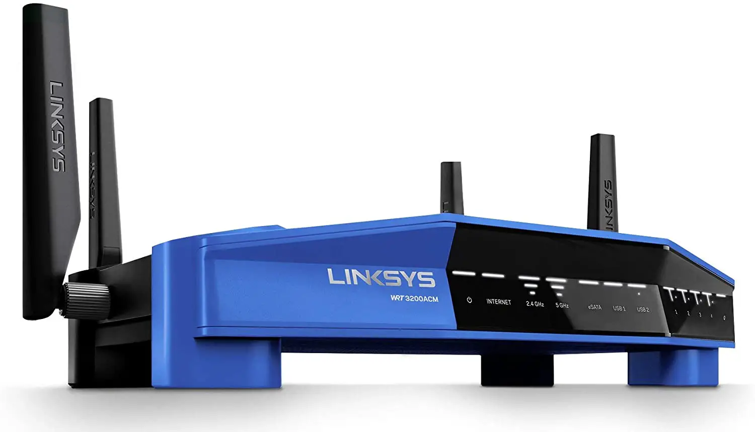 Linksys WRT3200ACM Tri-Band Router