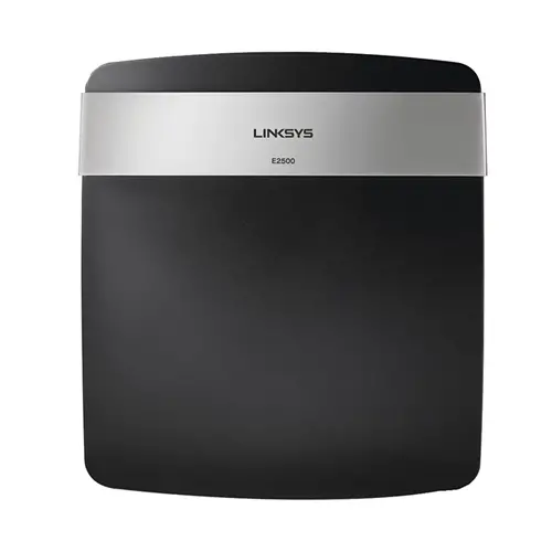 Linksys E2500 N600 Dual-Band Wireless-N Router