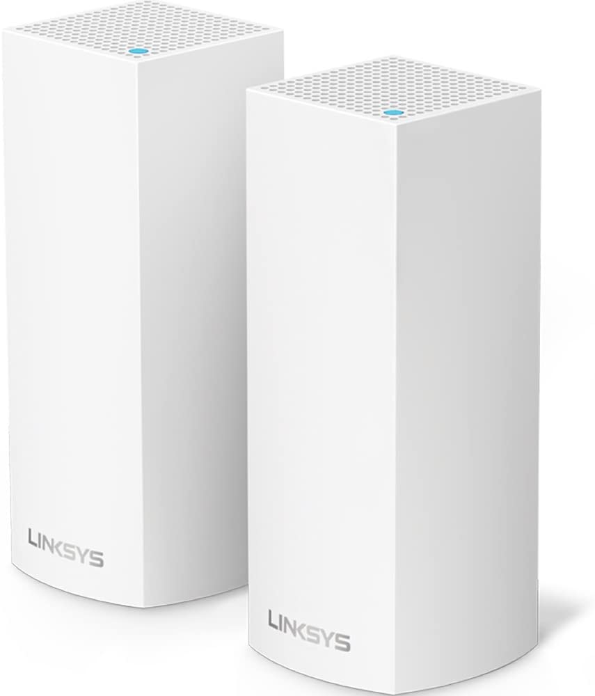 Linksys WHW0302 Velop AC4400 Intelligent Mesh Wi-Fi System