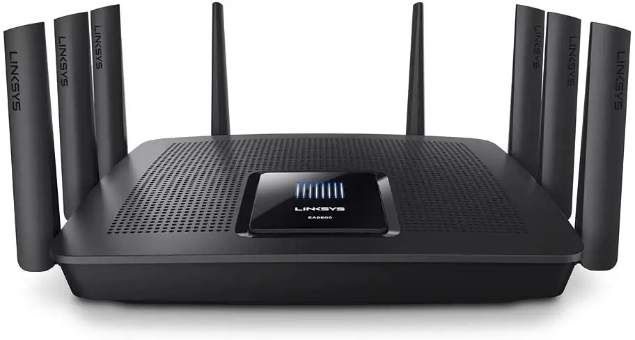 Linksys EA9500 Max - Stream AC5400 Tri-Band Router
