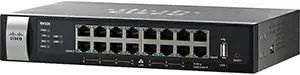 Cisco RV325 Dual Gigabit WAN VPN