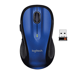 Logitech M510 Wireless Mouse