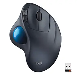 Logitech M570 Wireless Trackball Mouse 
