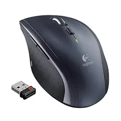 Logitech’s Marathon Mouse M705