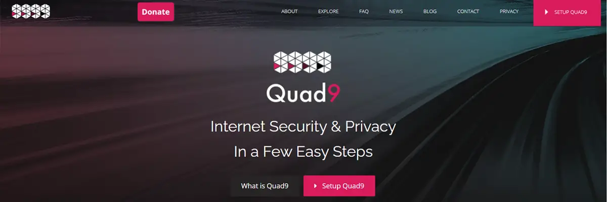 Quad9 DNS