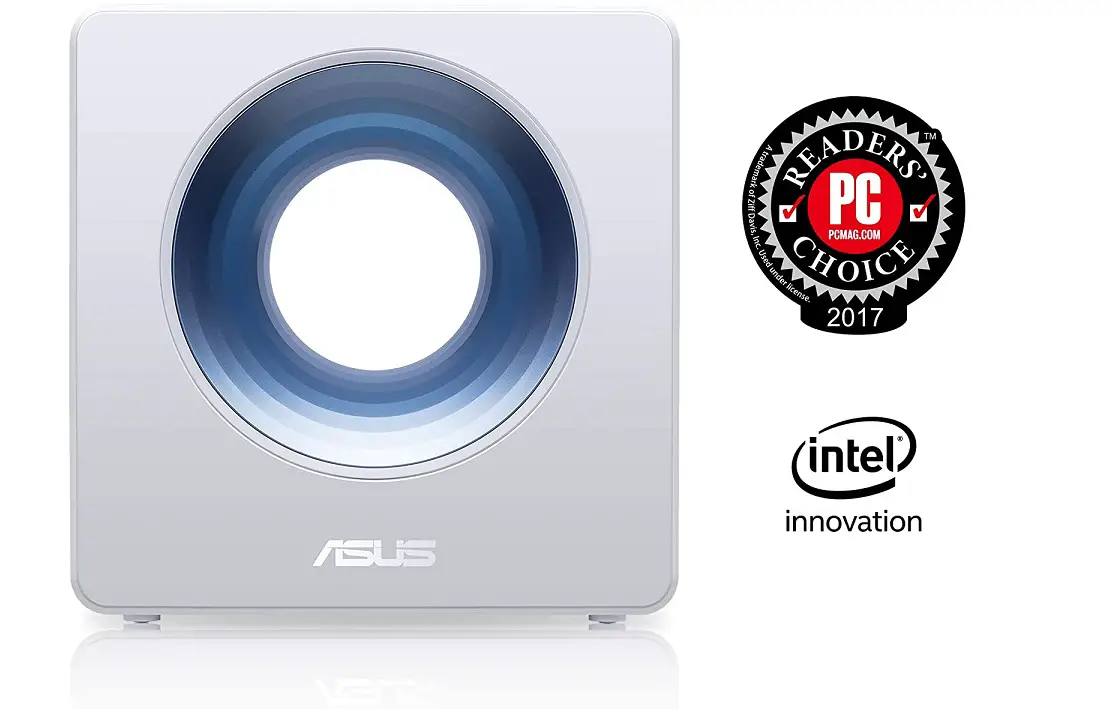 ASUS Blue Cave Dual-Band